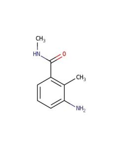 Astatech 3-AMINO-N,2-DIMETHYLBENZAMIDE; 1G; Purity 95%; MDL-MFCD09045516